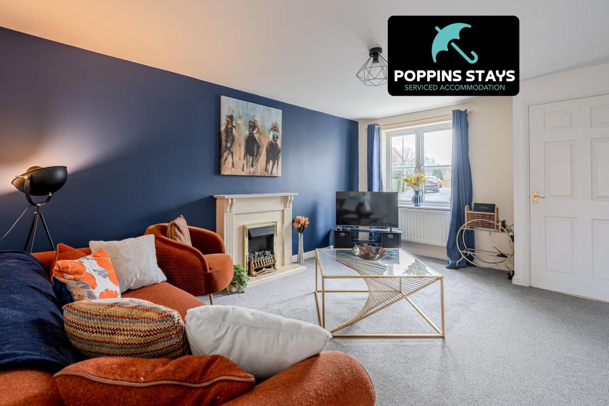 Quiet House, Prkg-3 Cars, Contractors & Families, York Centre 10Mins Βίλα Εξωτερικό φωτογραφία