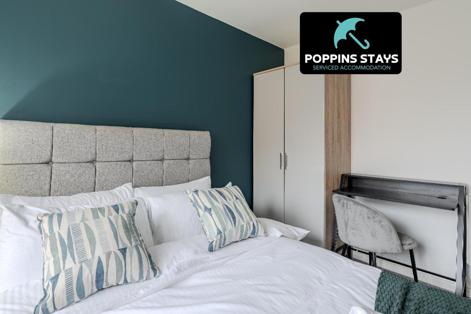 Quiet House, Prkg-3 Cars, Contractors & Families, York Centre 10Mins Βίλα Εξωτερικό φωτογραφία